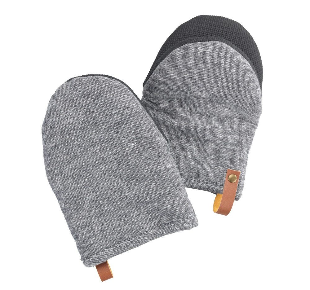 Gants de cuisine Ada Mini  gris