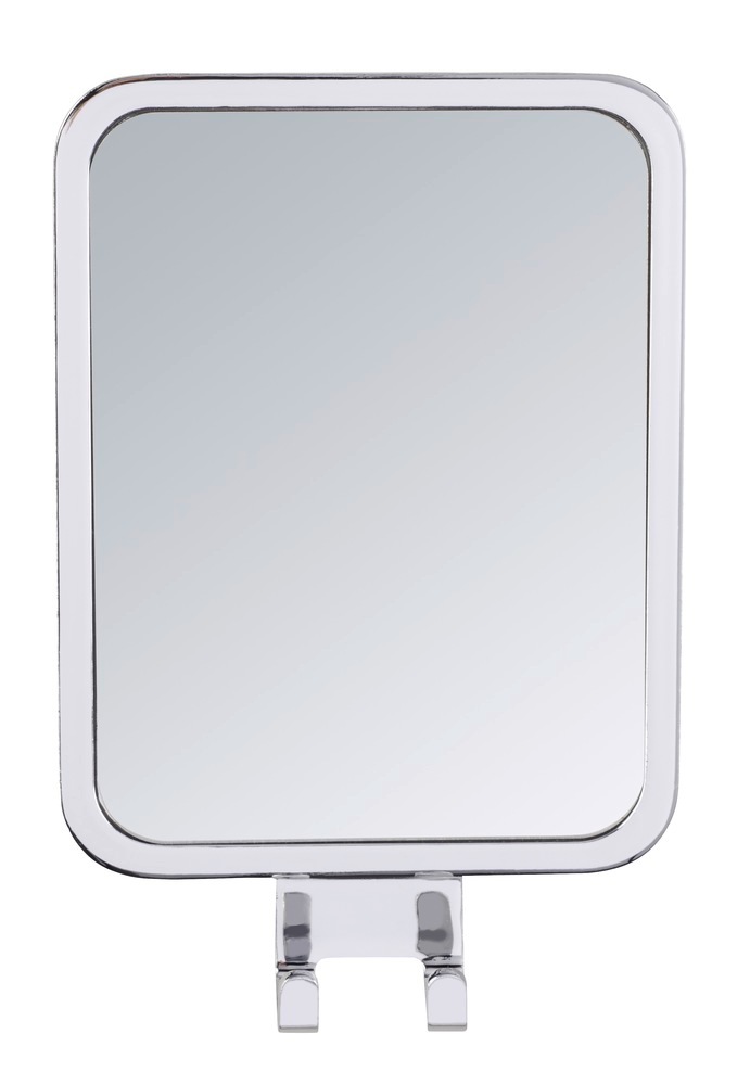 Miroir antibuée en acier inox Premium Plus  