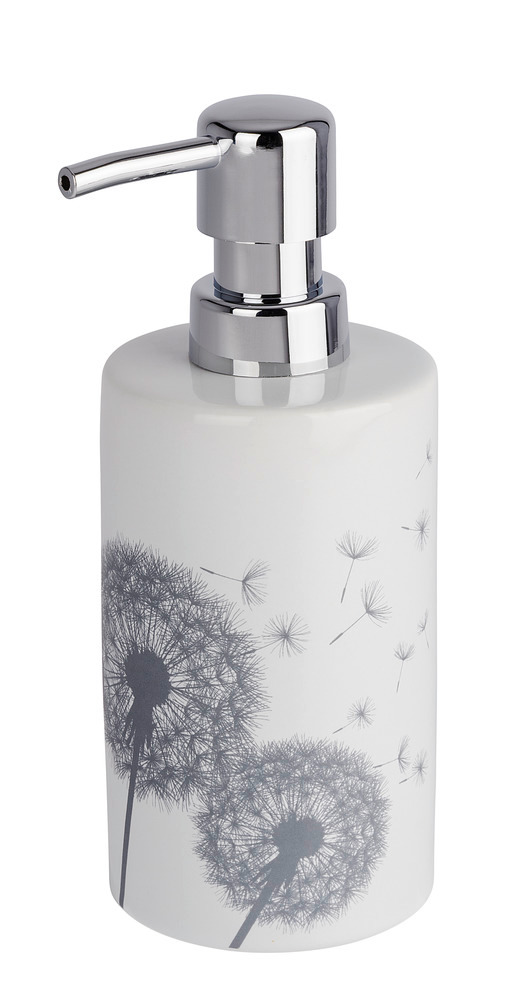 Distributeur de savon Astera  céramique, 360 ml