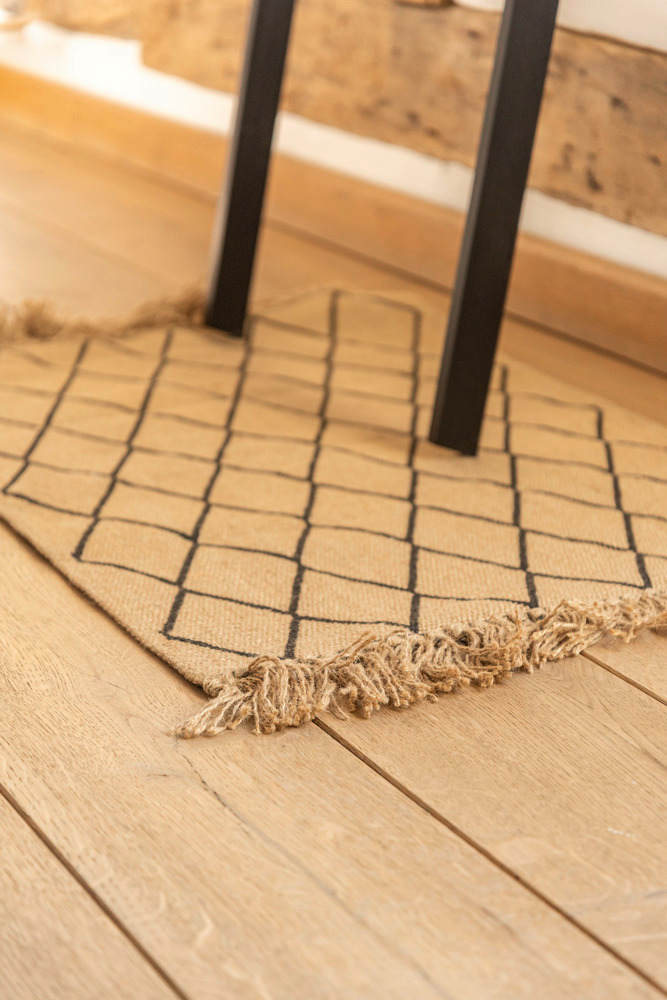 Tapis de bain Calama  100 % jute