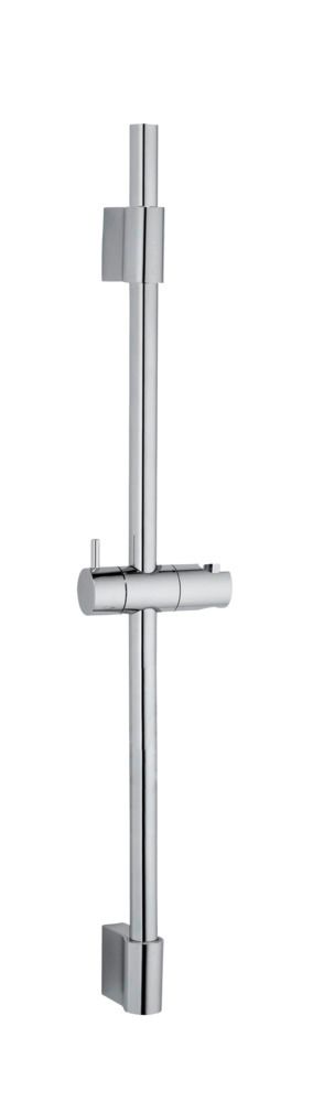 Barre de douche Classic inox  70 cm