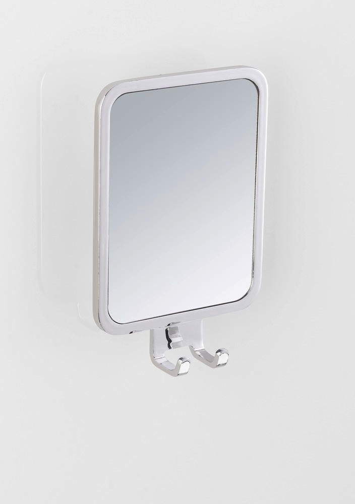 Miroir antibuée en acier inox Premium Plus  