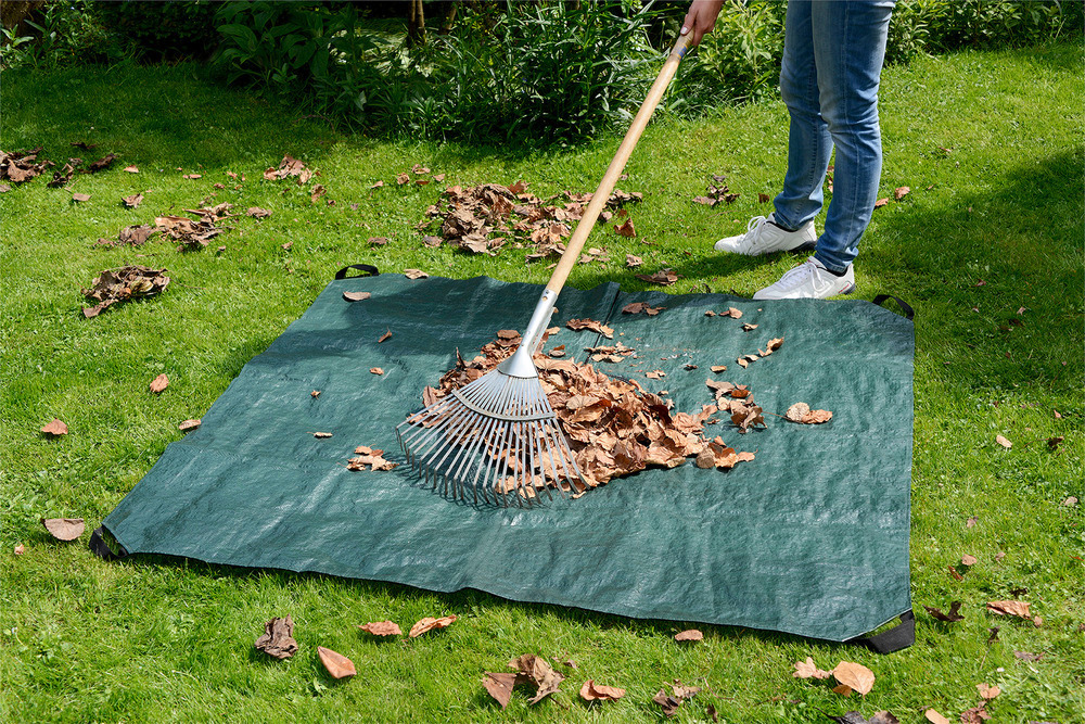 Bâche protectrice Profi  pour jardin et terrasse