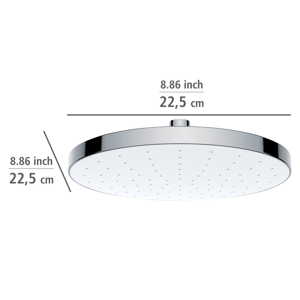 Douche de pluie Automatic Cleaning  Ø 22,5 cm