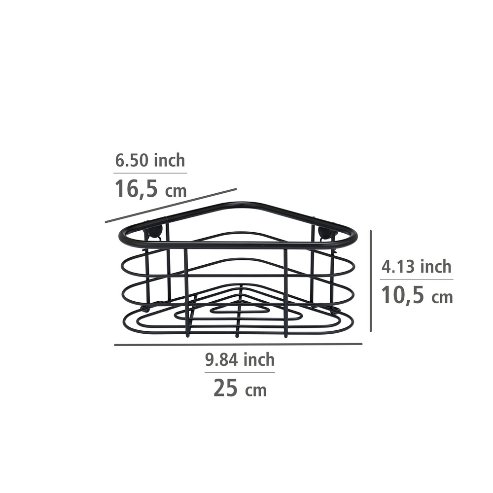 Etagère d'angle murale  Protection antirouille de haute qualité 