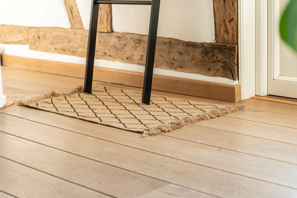 Tapis de bain Calama  100 % jute