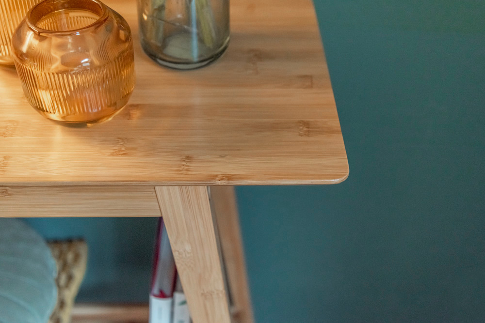 Table console Kona  Table d'appoint scandi-chic