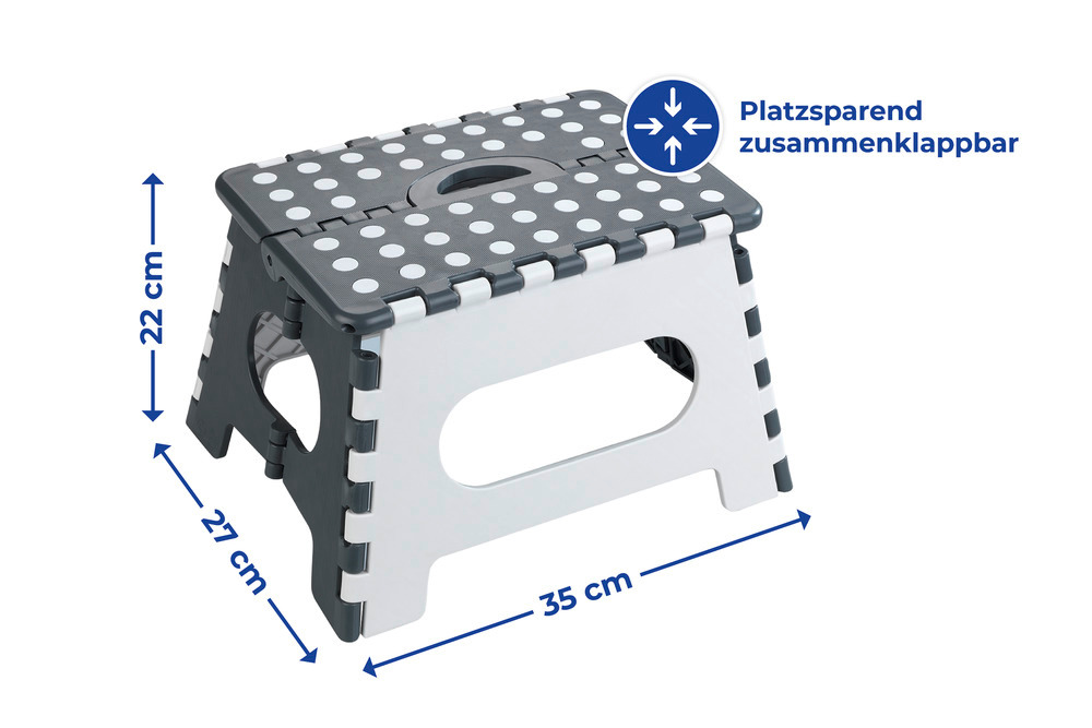 Tabouret Pliant Secura  