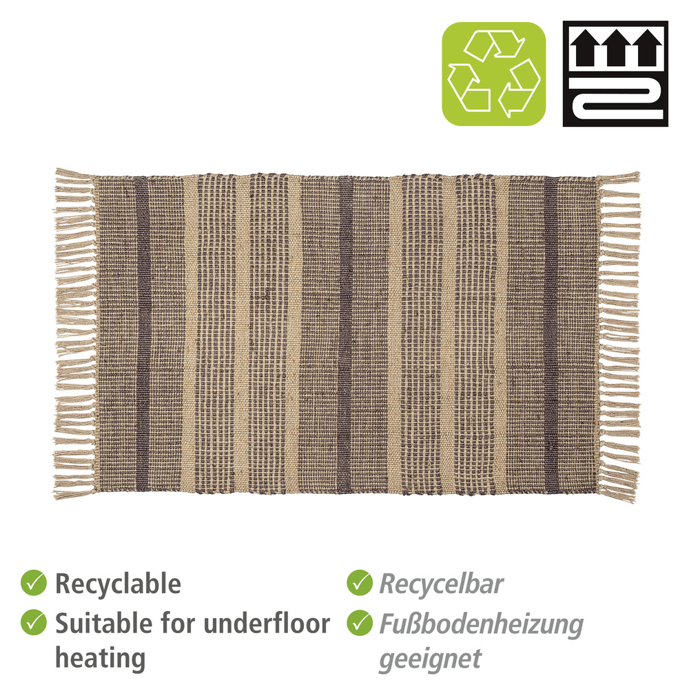 Tapis de bain Sambu  100 % jute