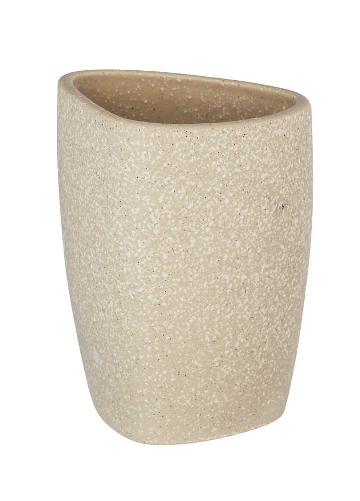 Gobelet Pion beige  céramique