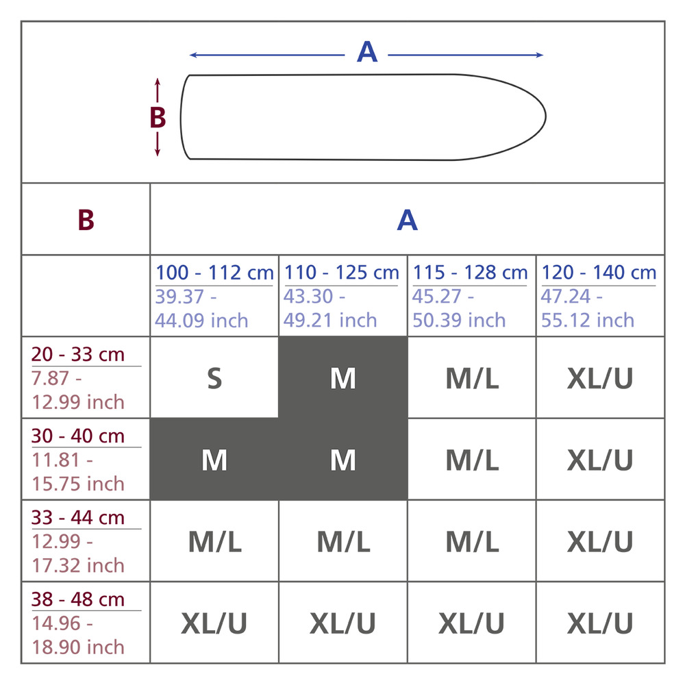 Housse de table à repasser Air Comfort avec zone de repassage magiglisse, taille M  avec zone de repassage éclair pour un repassage rapide