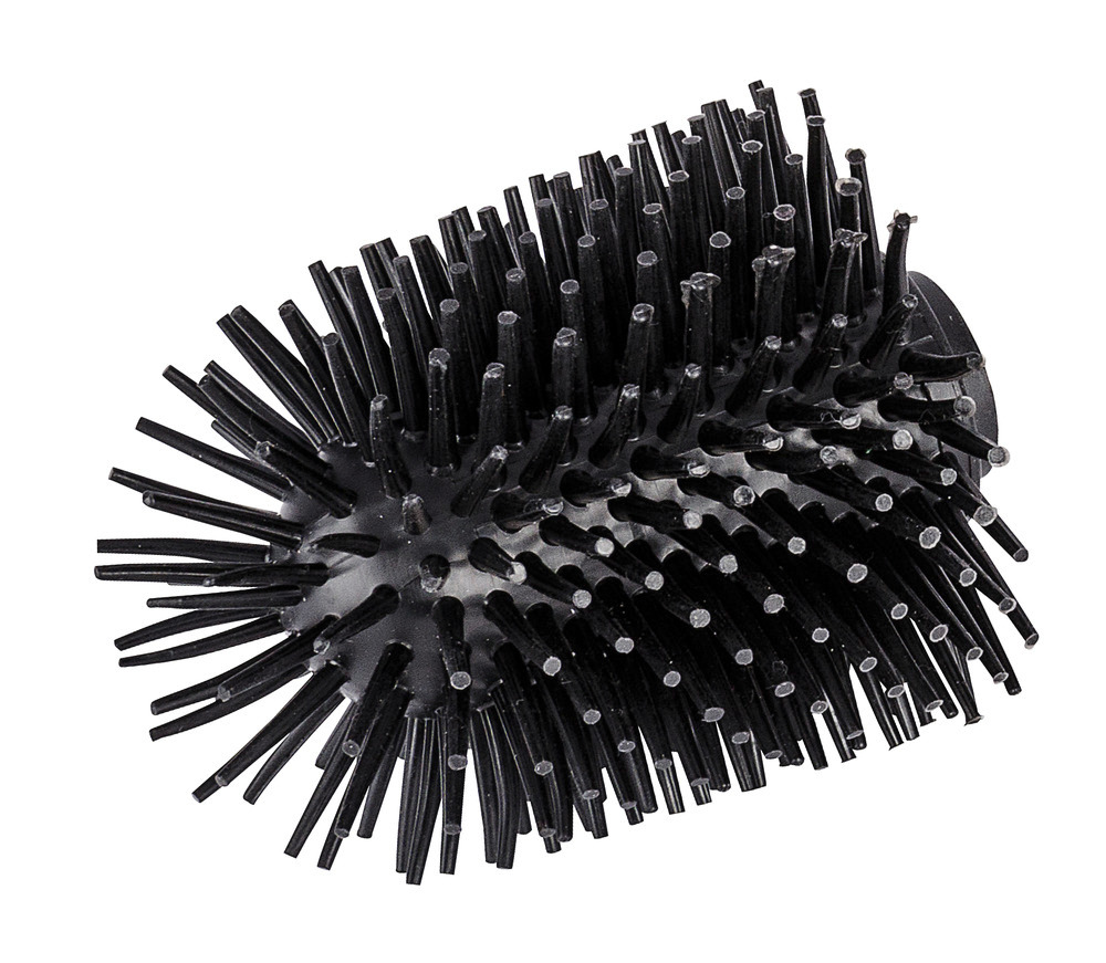 Brosse de rechange en silicone  Ø 7,5 cm