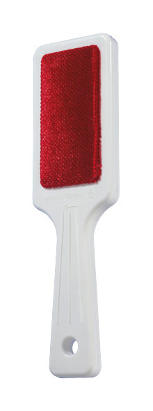 Brosse pour textiles Junior  double face, nettoyage des petits espaces, velours