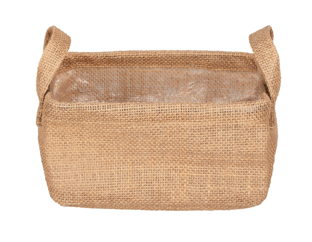 Panier de rangement Juna S  Panier en jute