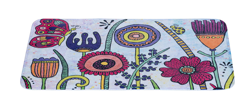 Tapis de bain Full Bloom  45 x 70 cm