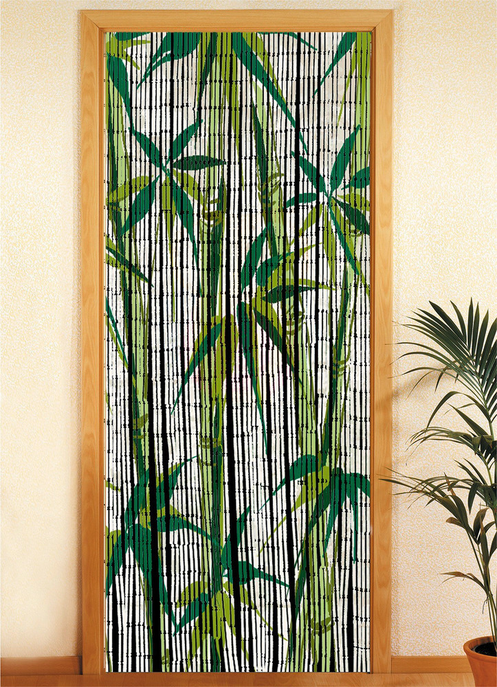 Rideau de bambou Bamboo  90 x 200 cm