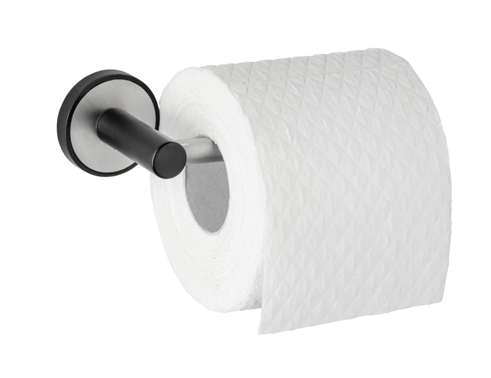 Distributeur de papier toilette UV-Loc® Udine  Fixation sans percer grâce à un système adhésif innovant