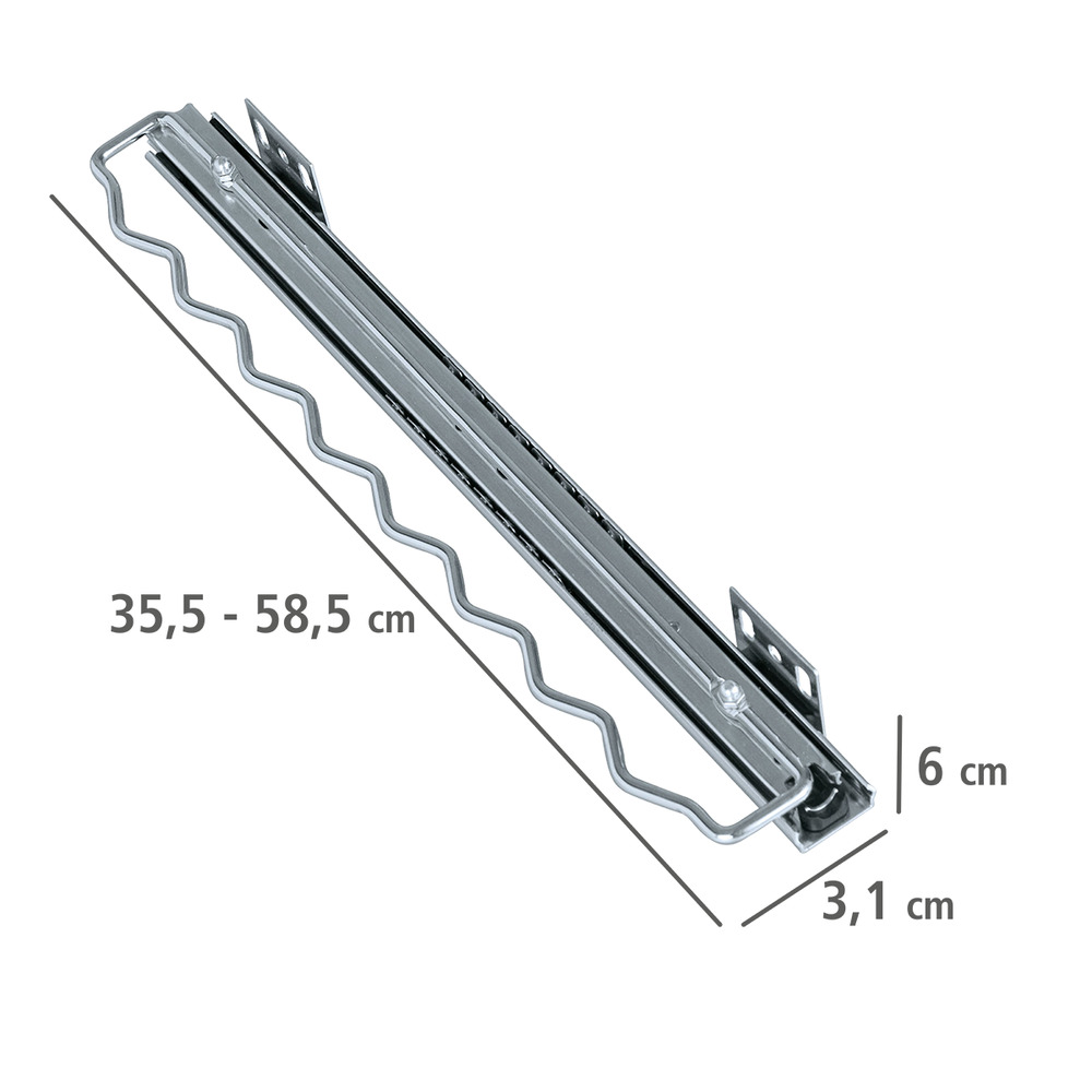 Porte cintres pour penderie  pour un maximum de 8 chemises