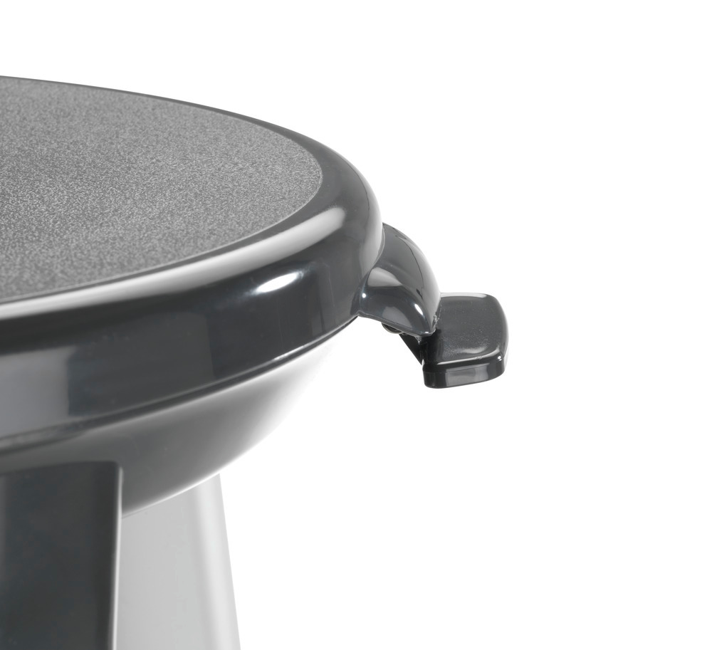 Tabouret de douche Secura Premium  130 kg capacité de charge