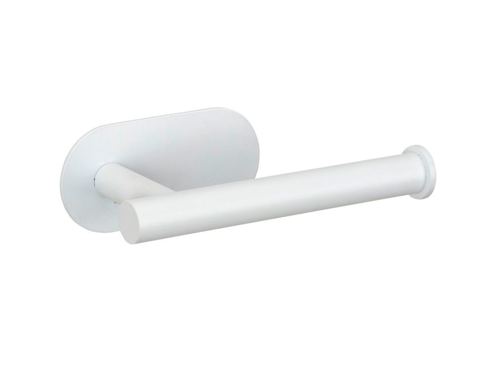 Turbo-Loc® Distributeur de papier toilette Orea White matt  en acier inoxydable