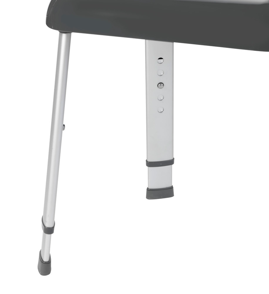 Tabouret de douche Secura Premium  130 kg capacité de charge