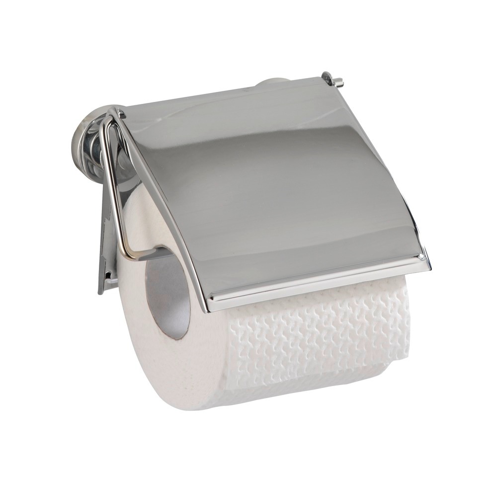 Power-Loc® dérouleur papier WC Sion Cover  fixer sans percer