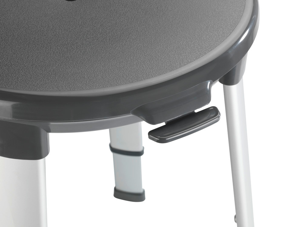 Tabouret de douche Secura Premium  130 kg capacité de charge