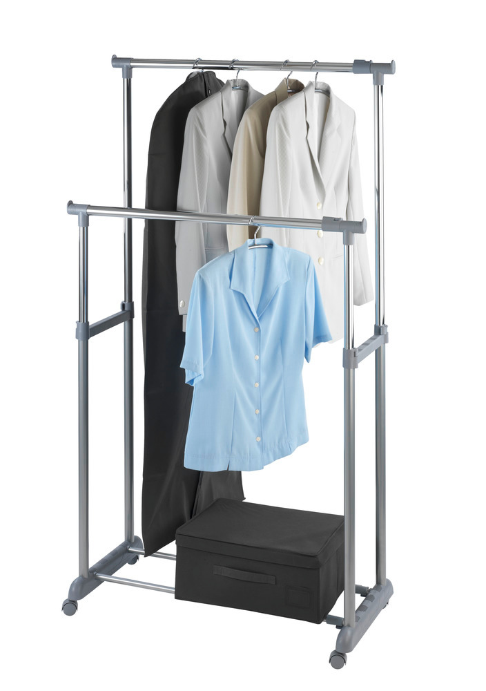 Porte-vêtements Twin Bars  avec 2 bras