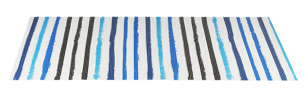 Tapis en mousse souple Scnadic Stripes  découpable