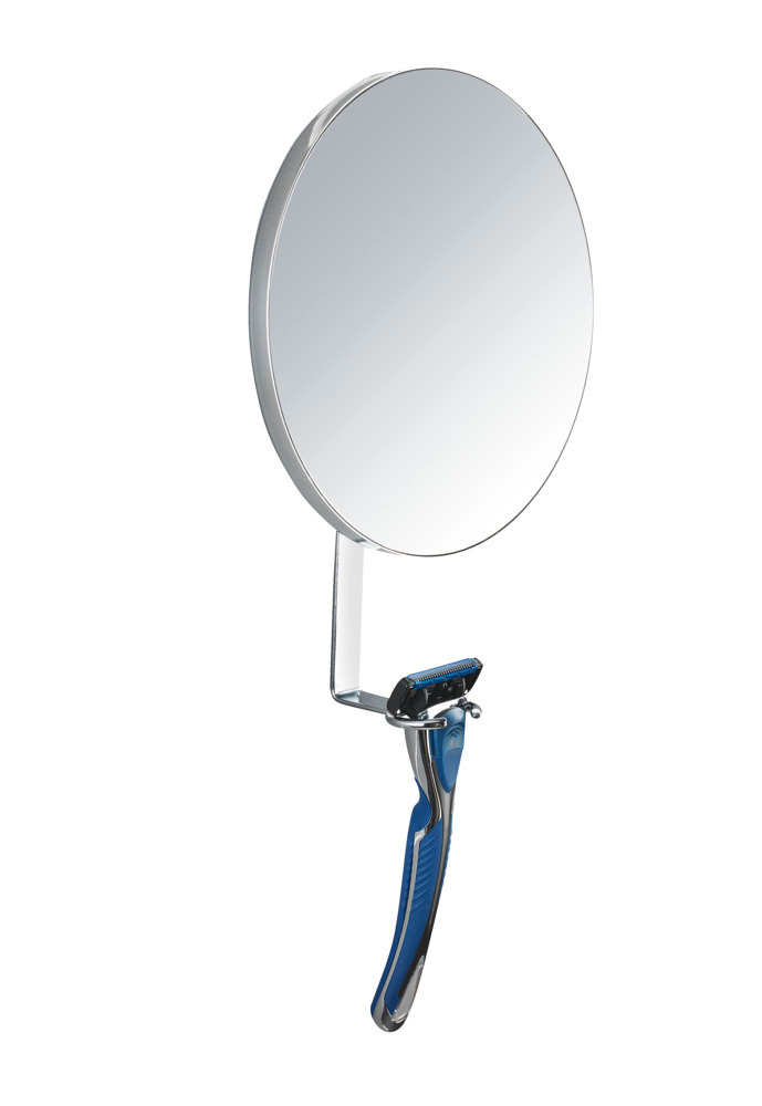 Turbo-Loc® miroir antibuée  Edelstahl, Befestigen ohne bohren