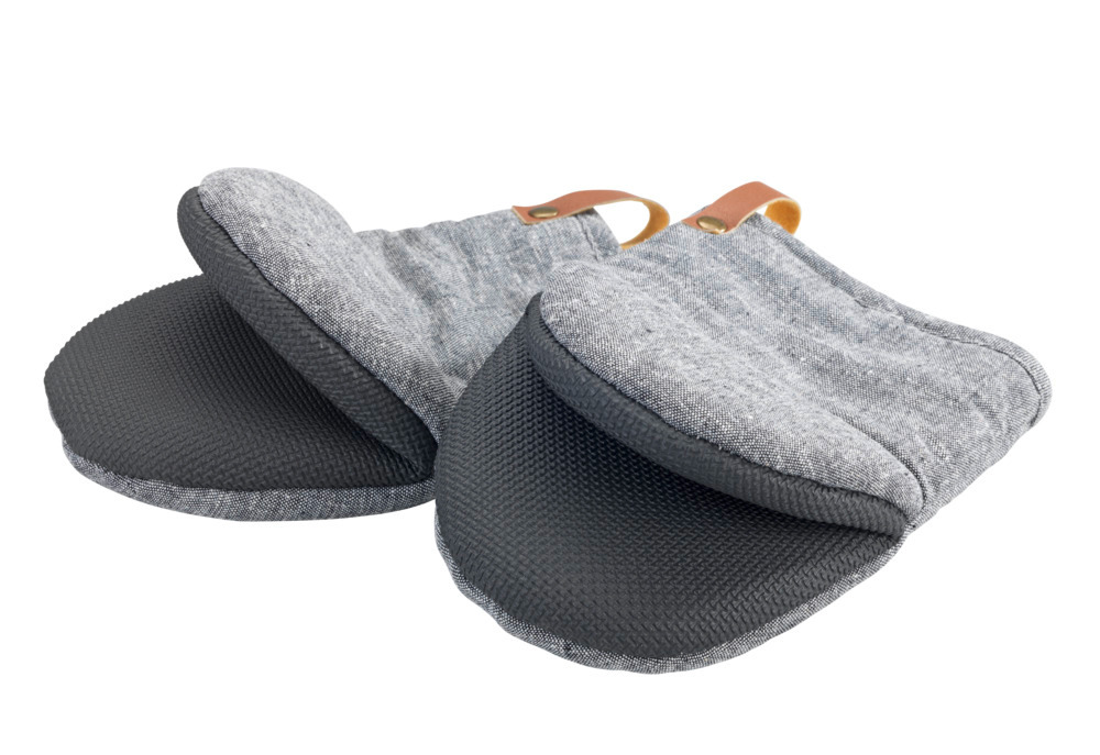 Gants de cuisine Ada Mini  gris