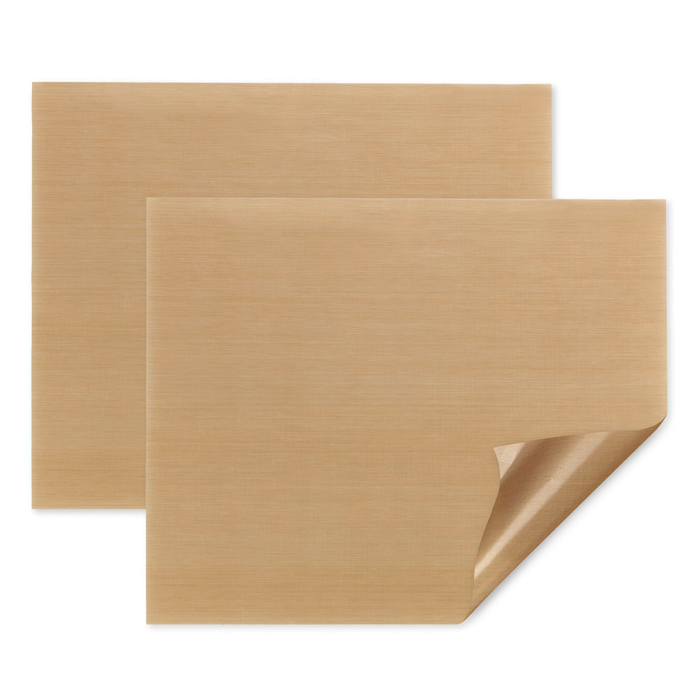 Papier de cuisson durable  set de 2