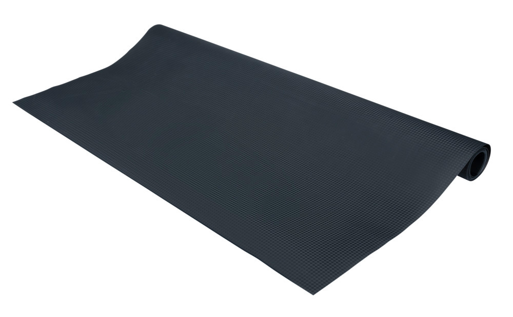 Tapis protection sol barbecue Suma  120 x 60 cm, étanche à l'eau et nettoyable