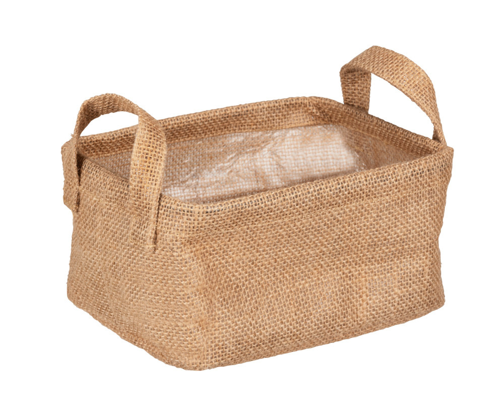 Panier de rangement Juna S  Panier en jute