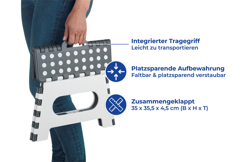 Tabouret Pliant Secura  