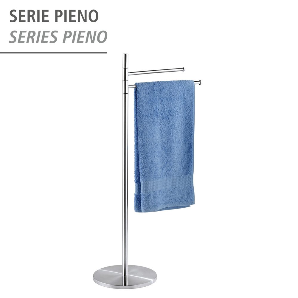 Porte-serviettes Pieno  Porte-vêtements, 2 bras