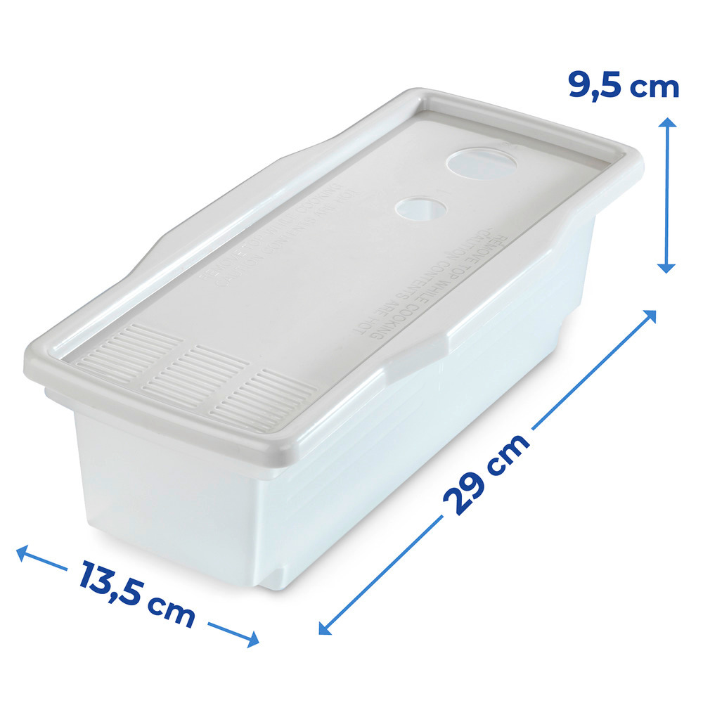 Cuiseur rapide pour micro-ondes  