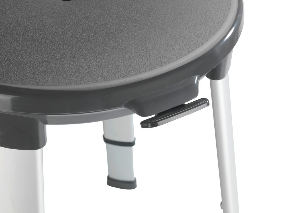 Tabouret de douche Secura Premium  130 kg capacité de charge