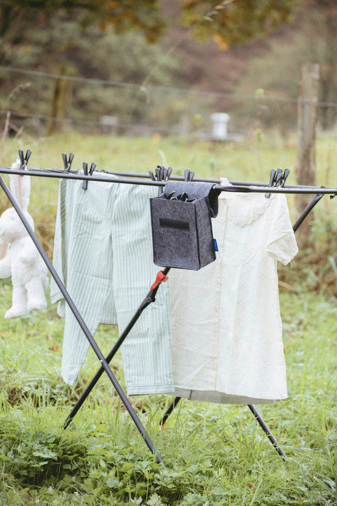 Sèche-linge Solo Champion  11 m de longueur de séchage