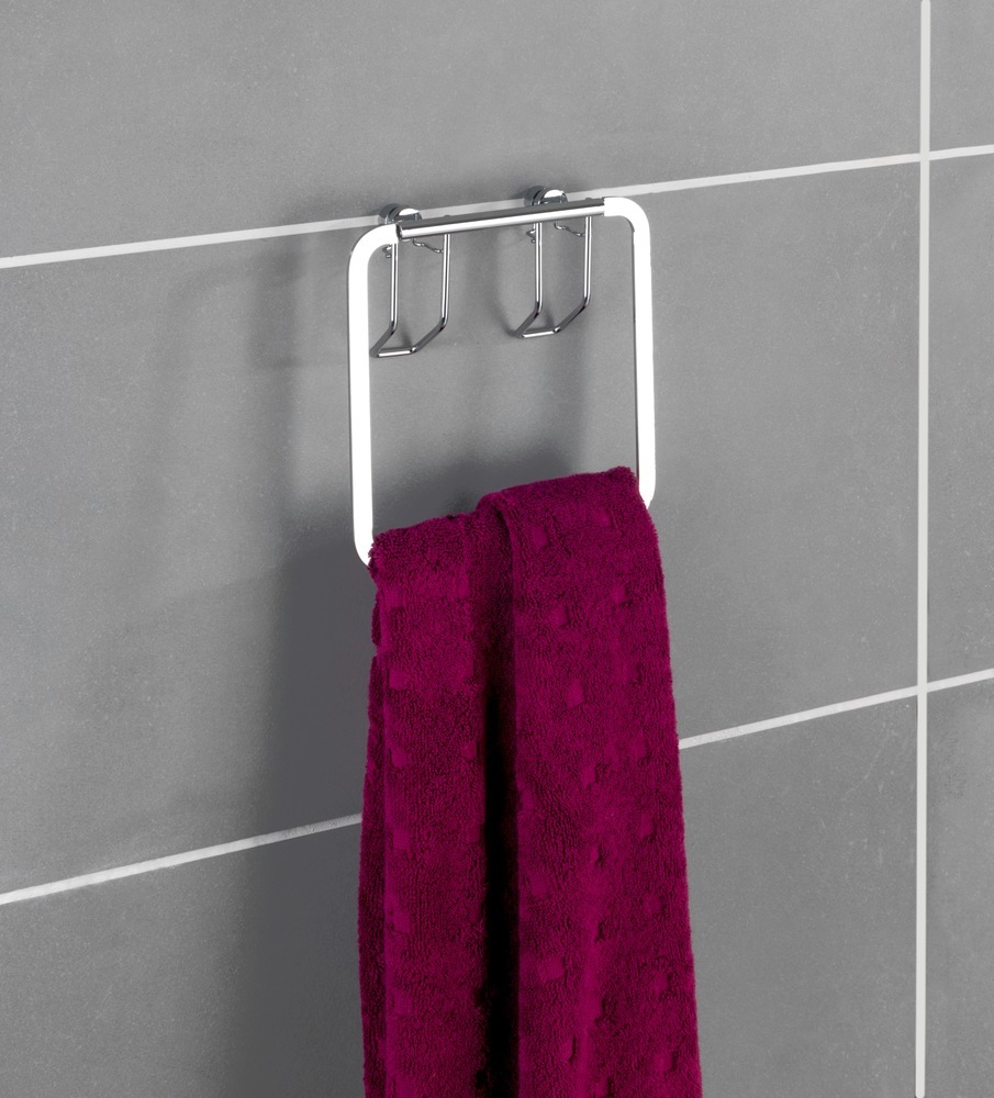 Anneau porte-serviettes Premium  Edelstahl