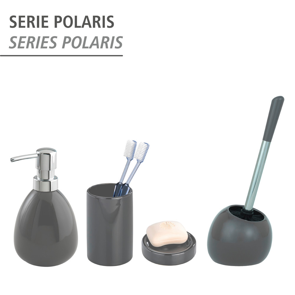 Gobelet Polaris gris  