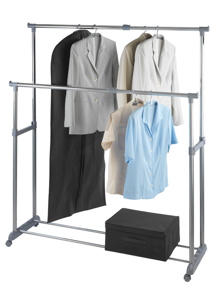 Porte-vêtements Twin Bars  avec 2 bras