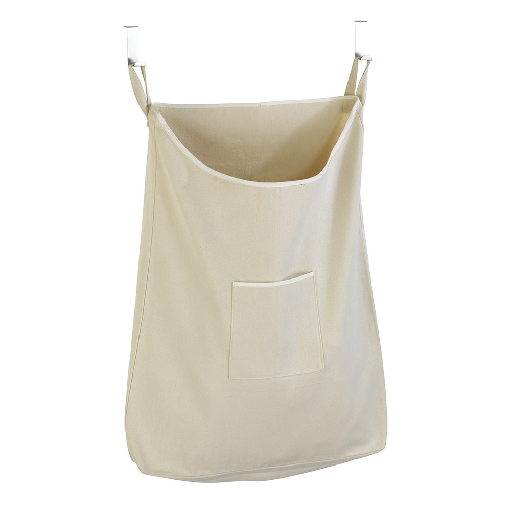 Panier à linge Canguro beige  65 l