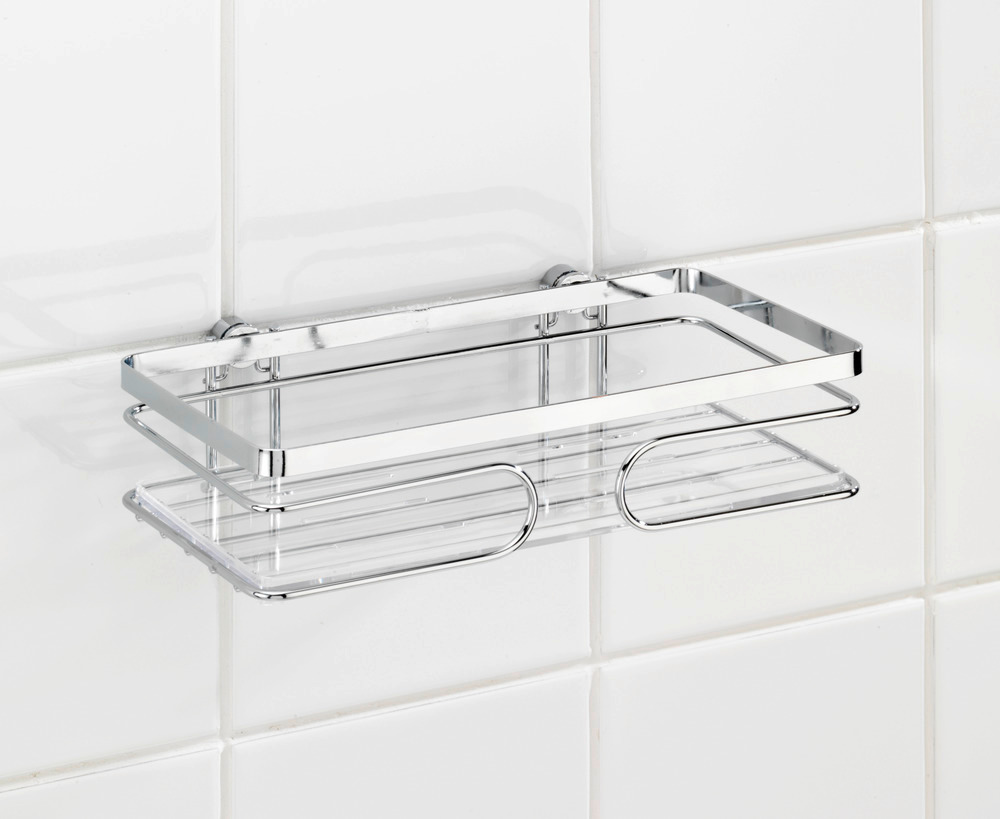 Etagère droite Premium  acier inox