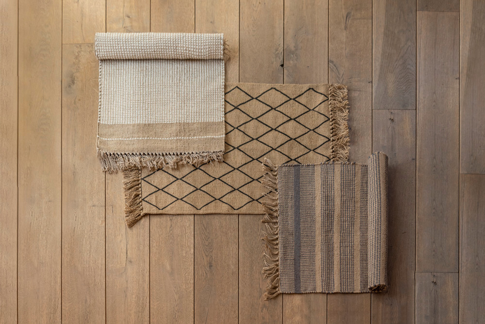 Tapis de bain Sambu  100 % jute