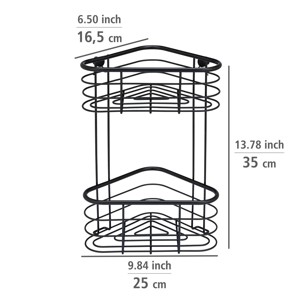 Étagère d'angle  Protection antirouille de haute qualité 