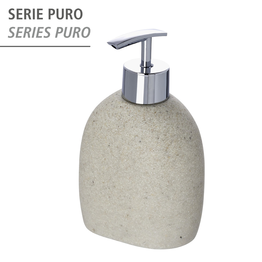 Distributeur de savon Puro  295 ml