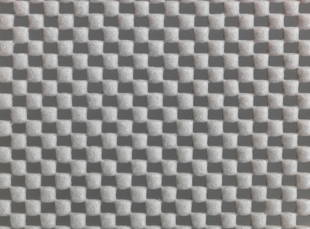 Tapis anti-dérapant gris  150 x 50 cm, découpable