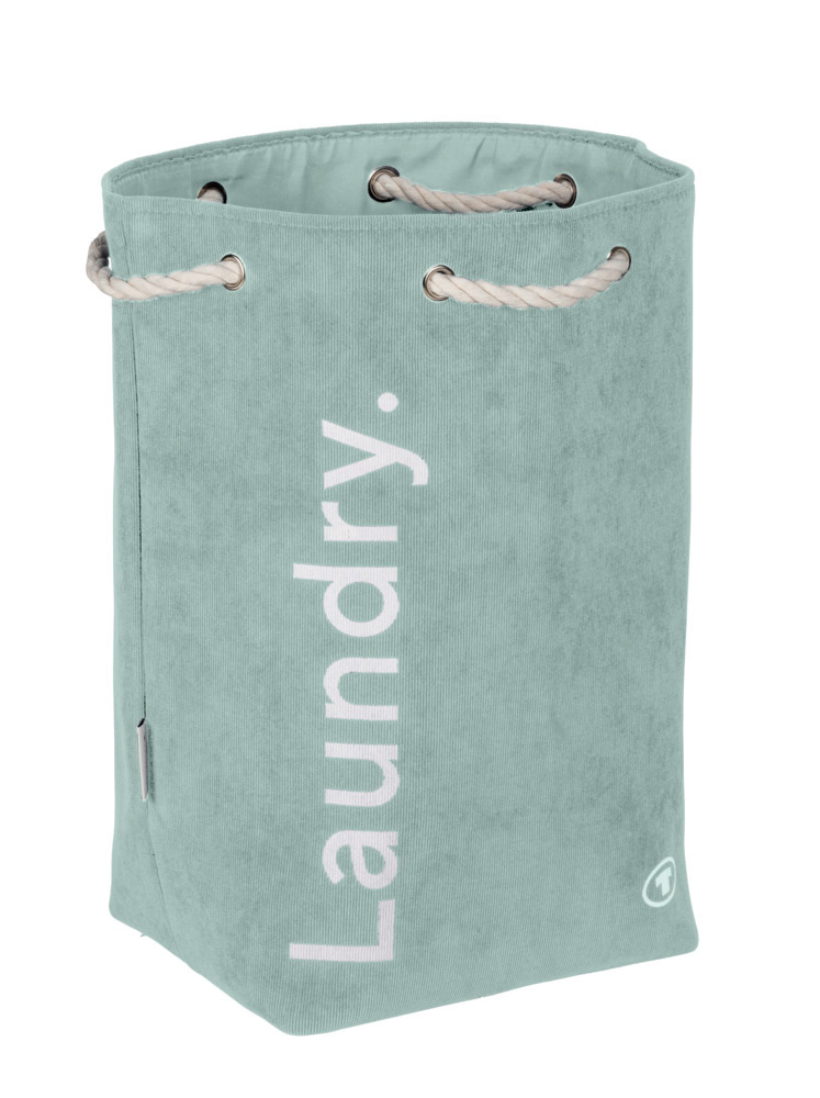 6 Cubes De Rangement Vert Sauge - Boîtes Pliables Avec Poignées - Pour Linge, Jouets Ou Vêtements