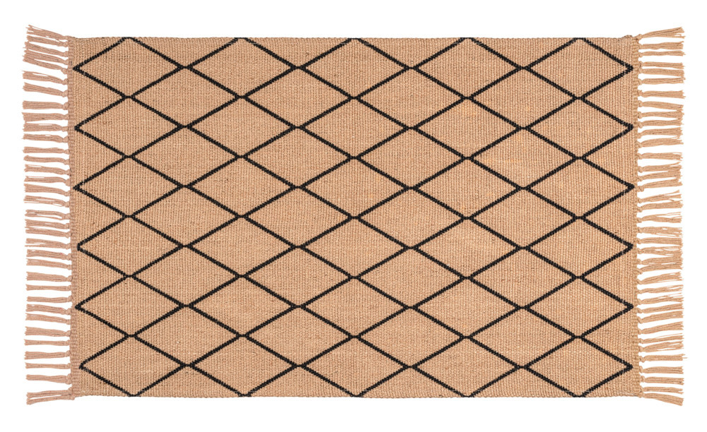 Tapis de bain Calama  100 % jute